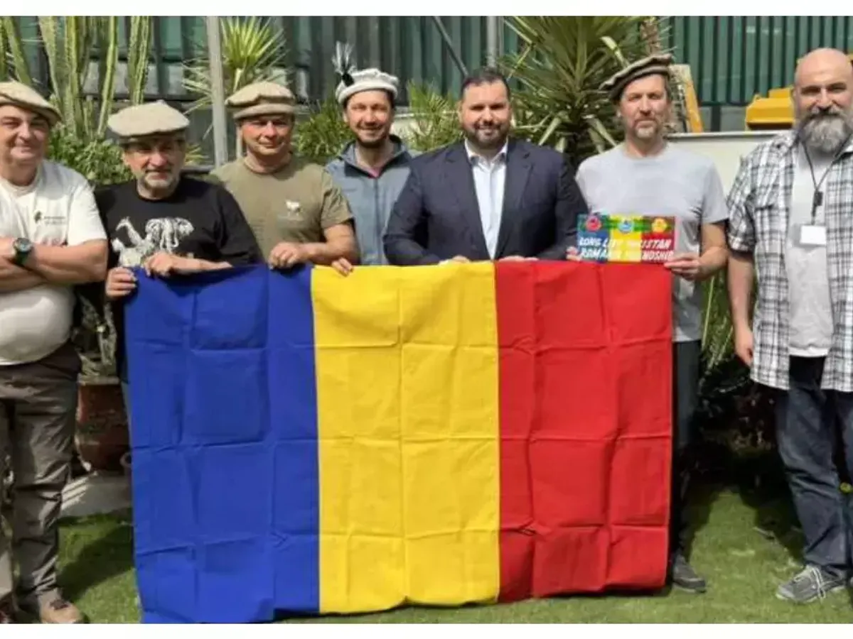 Misiune contra-cronometru: Cinci români scoși din munții Pakistanului într-o operațiune dificilă