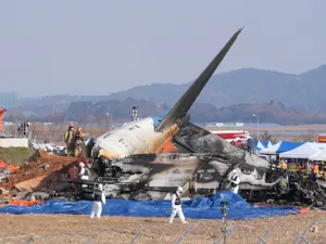 Cauza tragediei aviatice  din Coreea de Sud. Peste 160 de pasageri, confirmați morți - Foto: Profimedia Images