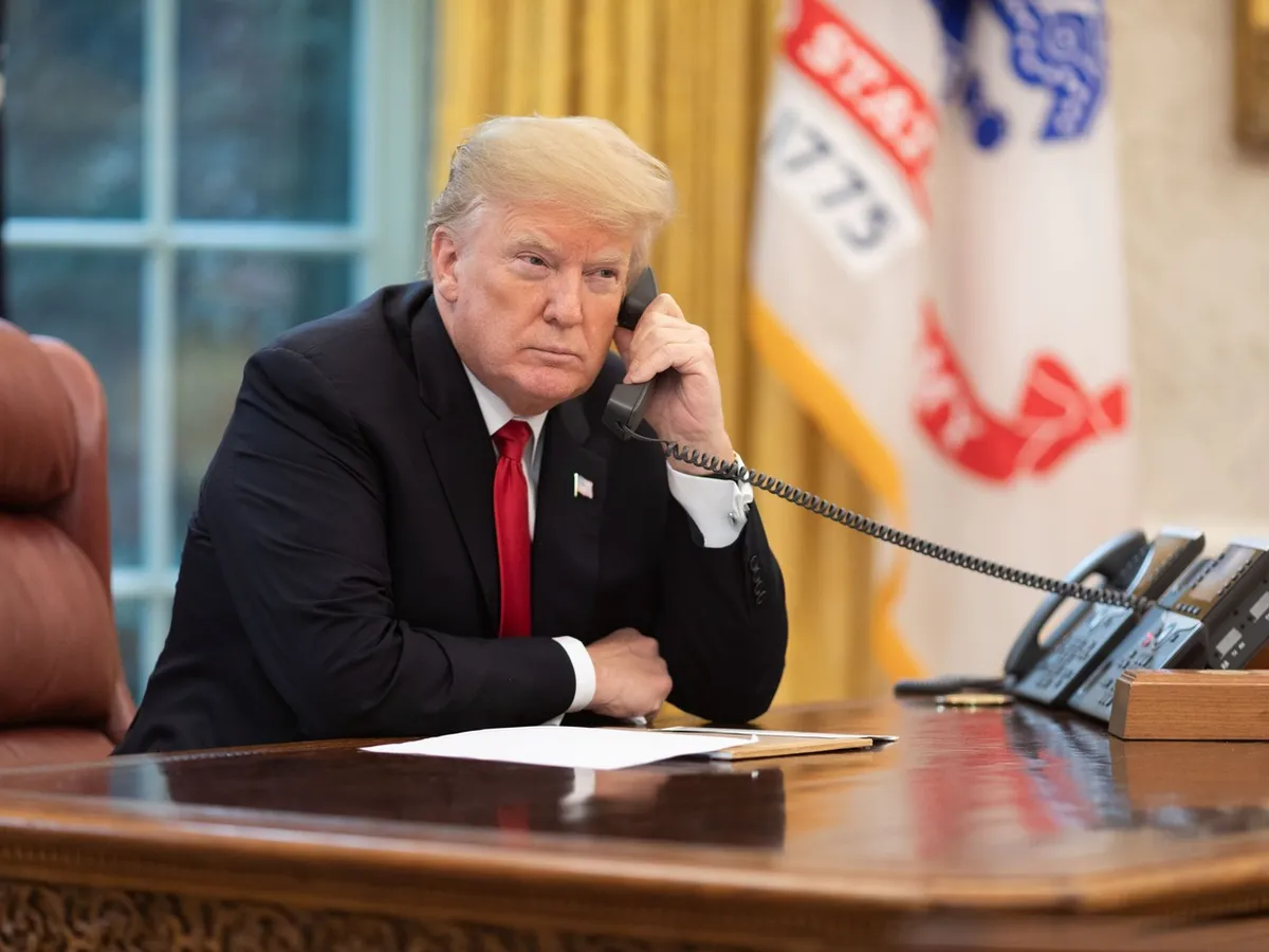 Donald Trump - Foto: Profimedia images