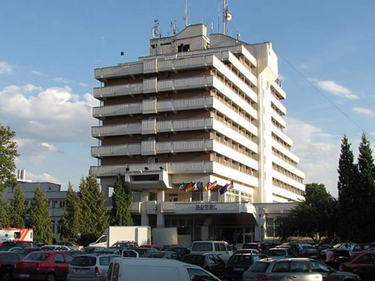 Hotel Belvedere Cluj / Foto: Wikimedia