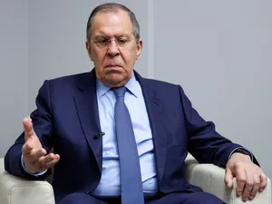 Lavrov: „Rusia nu este foarte curată. Nu ne este rușine să arătăm cine suntem”/FOTO: profimediaimages.ro