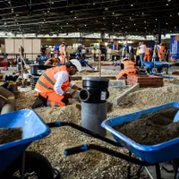 Piața materialelor de construcții, în pericol? Semne rele de la doi mari producători - Foto: Profimedia Images/ Imagine cu caracter ilustrativ