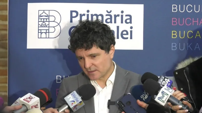 Nicușor Dan, la ieșirea de la urne: Am votat pentru „onestitate” și „realism” în viața publică - Foto: News.ro - Imagine cu rol ilustrativ