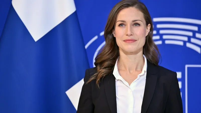 Sanna Marin - Foto: Profimedia