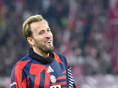 Harry Kane a câștigat Balonul de Aur 2026 - Foto: Profimedia Images