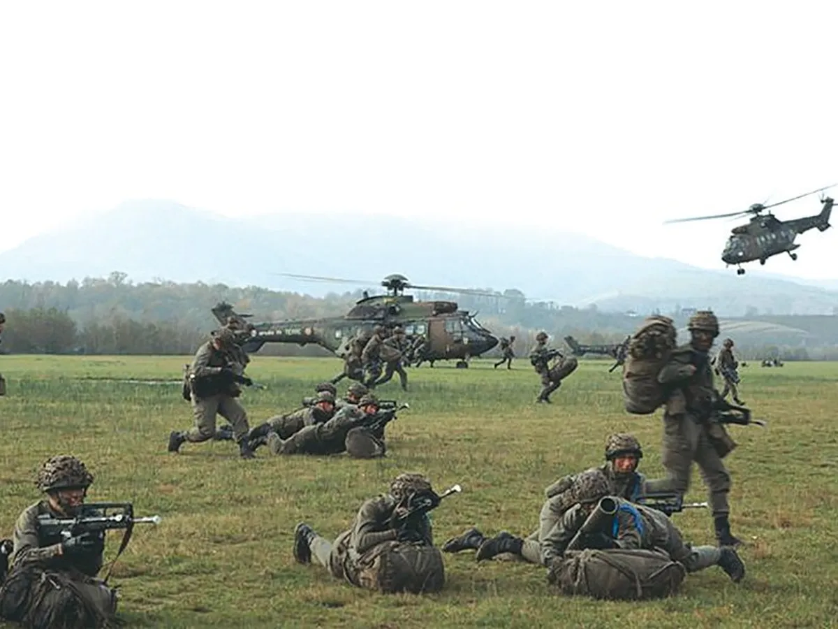 H215M, elicopterul militar care ar putea fi produs la Brașov