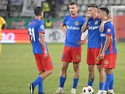 Are 15.000 €/lună la FCSB, a apărut cu un bolid de peste 100.000, dar tot nemulțumit e: ”Bă, ce fac pentru banii ăștia?”