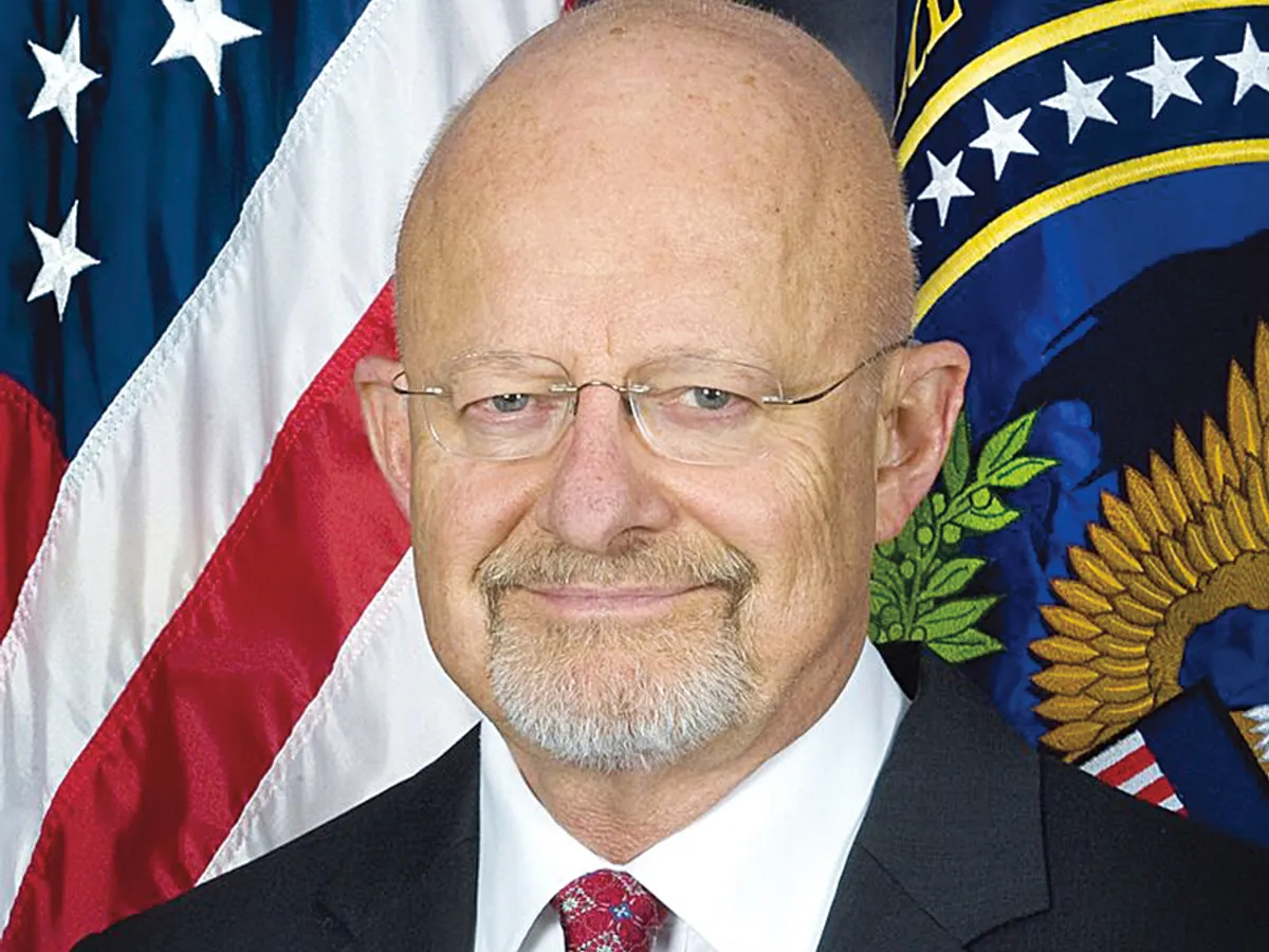 James Clapper (79)