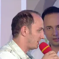 Mihai Trăistariu, la Măruță/ stirile PRO TV