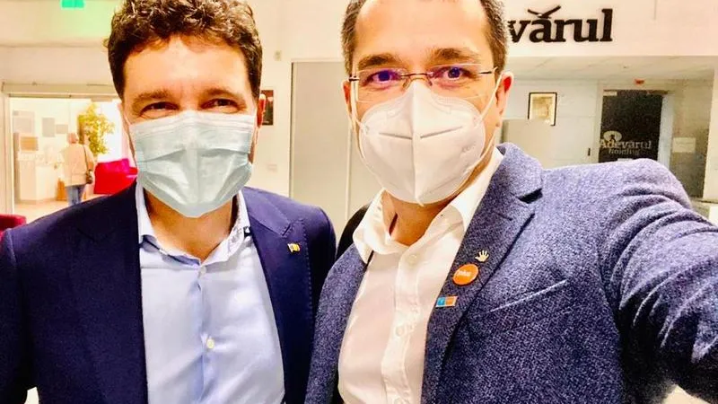 Șase luni cu Voiculescu: conflicte dure Foto: Facebook