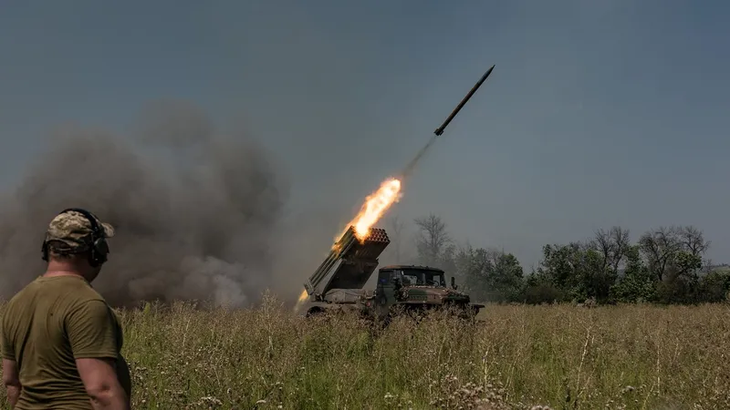 Armata ucraineană pe front - Foto: Profimedia/Imagine cu caracter ilustrativ