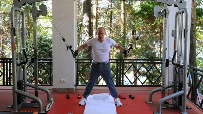 Putin a demolat „cuibușorul de nebunii” de la Marea Neagră - Foto: profimedia Images (imagine cu caracter ilustrativ)