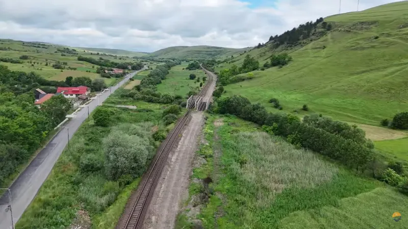 Modernizarea căii ferate Cluj – Oradea: 1.600.000.000 lei pentru viteză de 100 km/h pe lotul 1 - Foto: Facebook/Asociația Pro Infrastructură