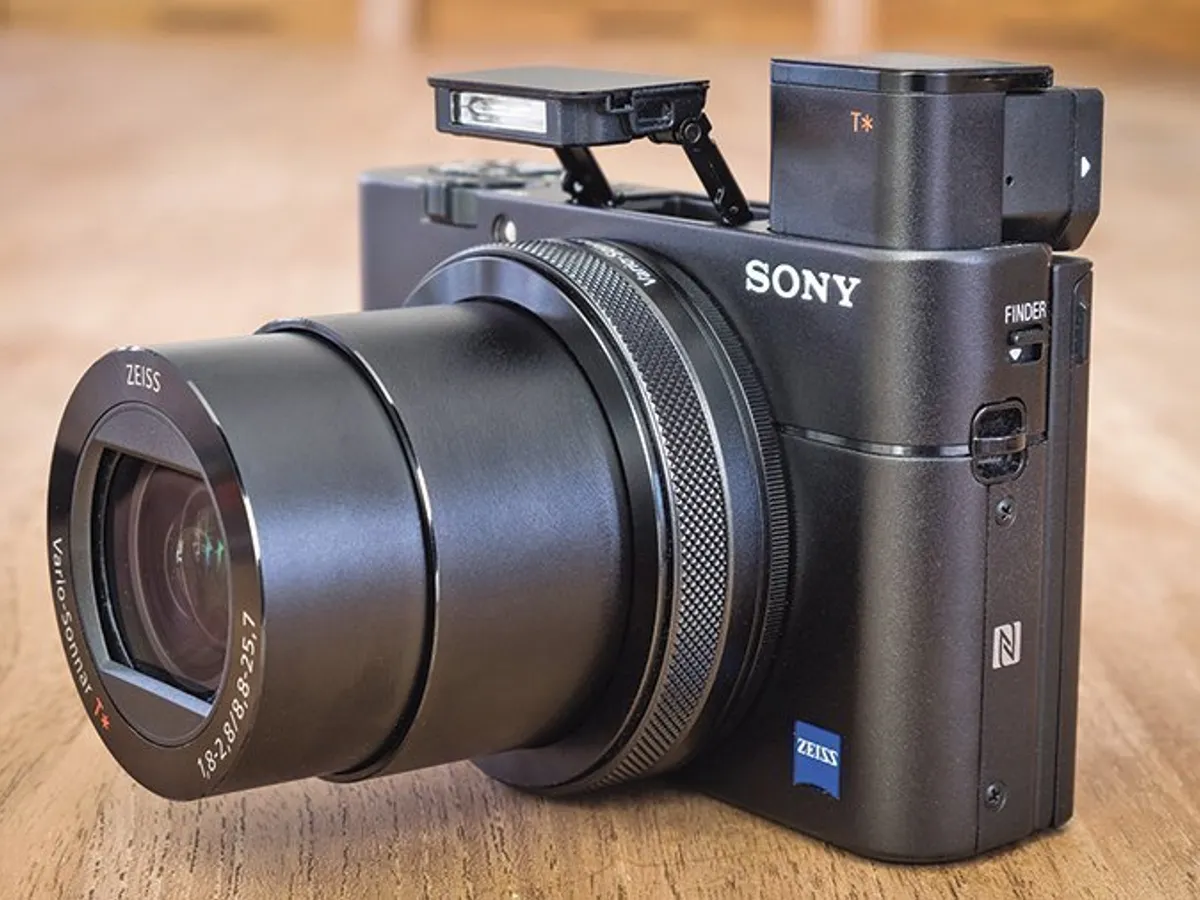 Sony RX100