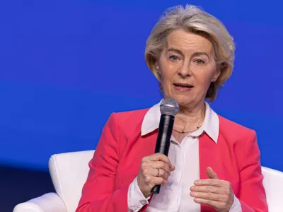 Ursula von der Leyen, preşedintele Comisiei Europene - Foto: Profimedia Images