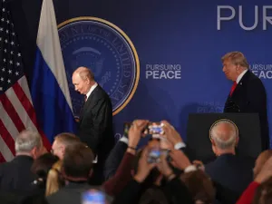După 3 ore de discuții cu Putin, Trump  și-a recunoscut eșecul: N-am ajuns la nicio înțelegere - Foto: Profimedia Images (imagine cu rol ilustrativ)