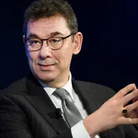 Albert Bourla, CEO Pfizer/FOTO: cnbc.com