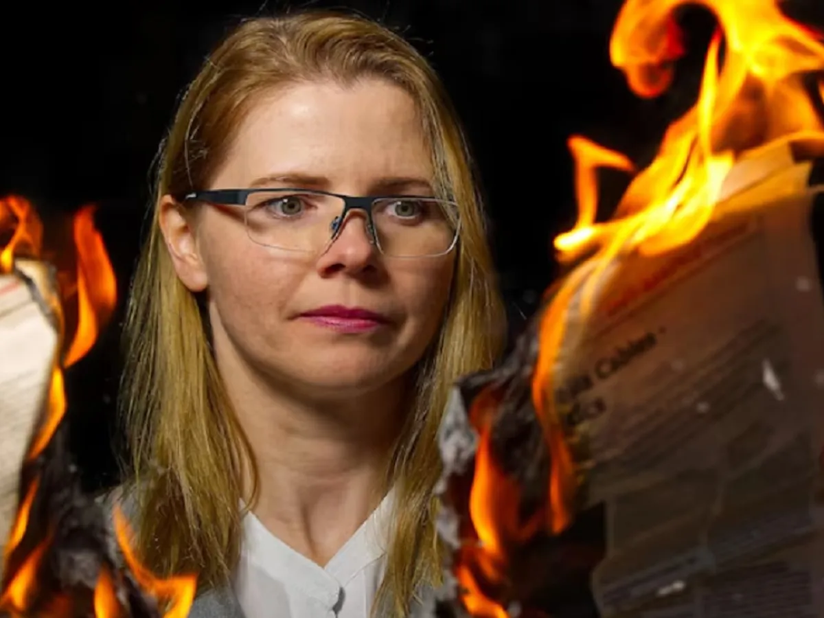 Ce este de fapt focul? Răspunsul este mai ciudat decât ai crede