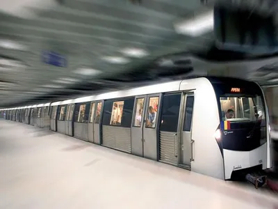 Metrorex Foto: NEws.ro