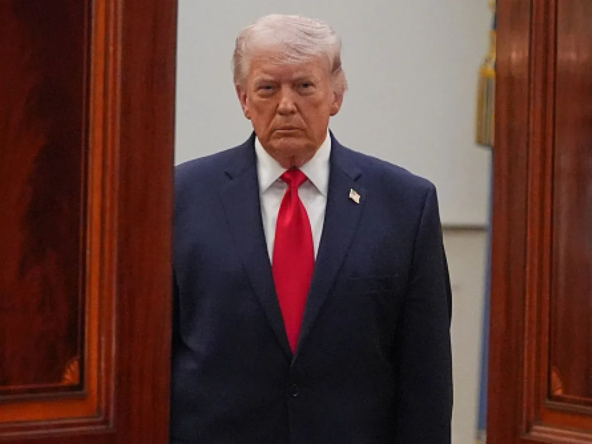 trump Foto: PROTV