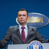 Ministrul Transporturilor şi Infrastructurii, vicepremierul Sorin Grindeanu- Foto: GOV.RO
