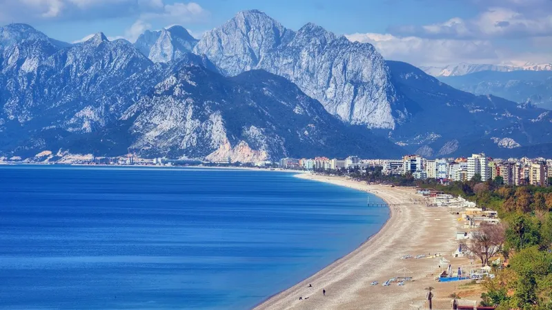 Antalya / Foto: alltur.ro