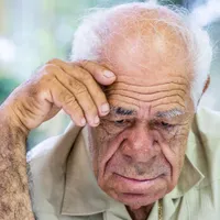 Pensionar primind vești despre pensie - Foto: Freepik