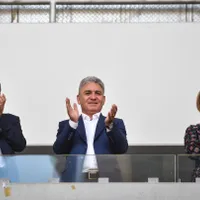 Stere Halep, alături de soția sa și Gică Hagi - Foto: Profimedia
