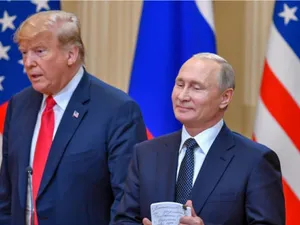 Trump este șantajat de Putin cu materiale deținute de către FSB, acuză un fost șef KGB înainte de întâlnirea din Alaska