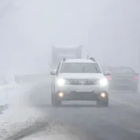 S-a întors iarna în România!  - Foto: INQUAM PHOTOS/Cosmin Enache (Imagine cu caracter ilustrativ)