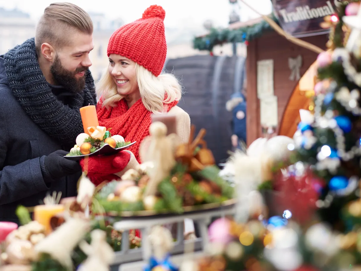 Târgul de Crăciun de la Craiova - Foto: Freepik (rol ilustrativ)