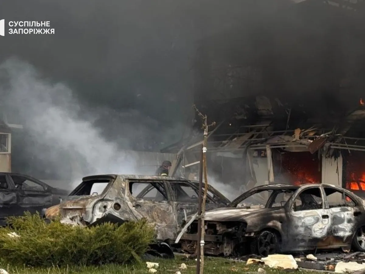 VIDEO Rusia a rupt armistițiul lui Zelenski. Ucraina, bombardată masiv cu drone, rachete și bombe ghidate