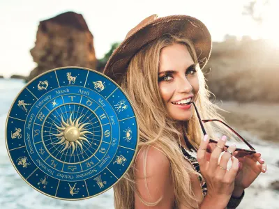 Horoscop 13 august 2026 - Foto: Magnific, PNGEGG (Imagine cu rol ilustrativ)
