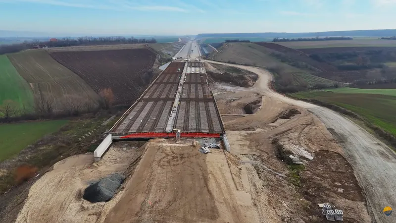 Autostrada Tarnsilvania - Foto: Pro Infrastructura