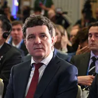 Nicuşor Dan, la Summitul Mării Negre - Foto: Profimedia Images