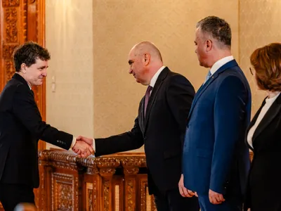 Ilie Bolojan, întâlnire cu Nicușor Dan la Palatul Cotroceni - Foto: Administrația Prezidențială (rol ilustrativ)