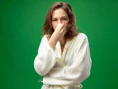 Suferi de rinită alergică? Veste bună! Specialiștii testează un „scut molecular” de pus în nas - Foto: Freepik (Imagine cu rol ilustrativ)