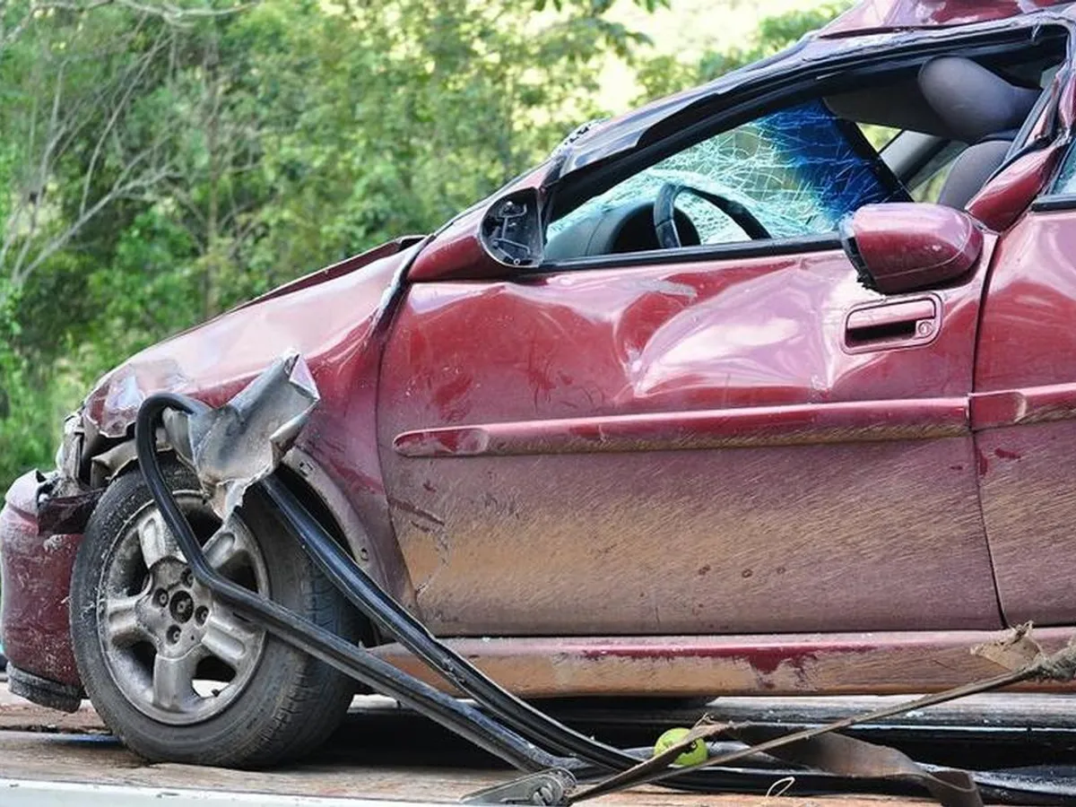 Accident auto Foto: Pixabay.com
