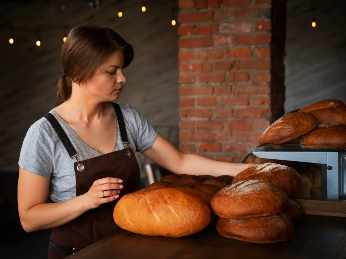 Brutărie - Foto: Freepik (rol ilustrativ)