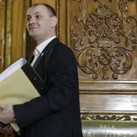 Sebastian Ghiță. FOTO: Inquam Photos - Octav Ganea