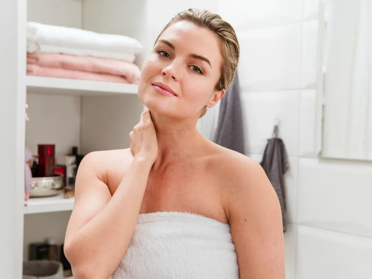 Piele luminoasă - Foto: Freepik (Imagine cu rol ilustrativ)