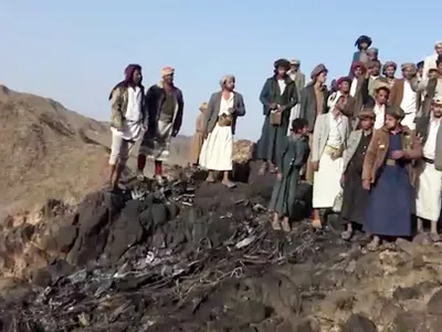 SUA pierd șapte drone și un avion de luptă în Marea Roșie. Rebelii Houthi revendică atacul - FOTO: Profimedia (imagine cu rol ilustrativ)