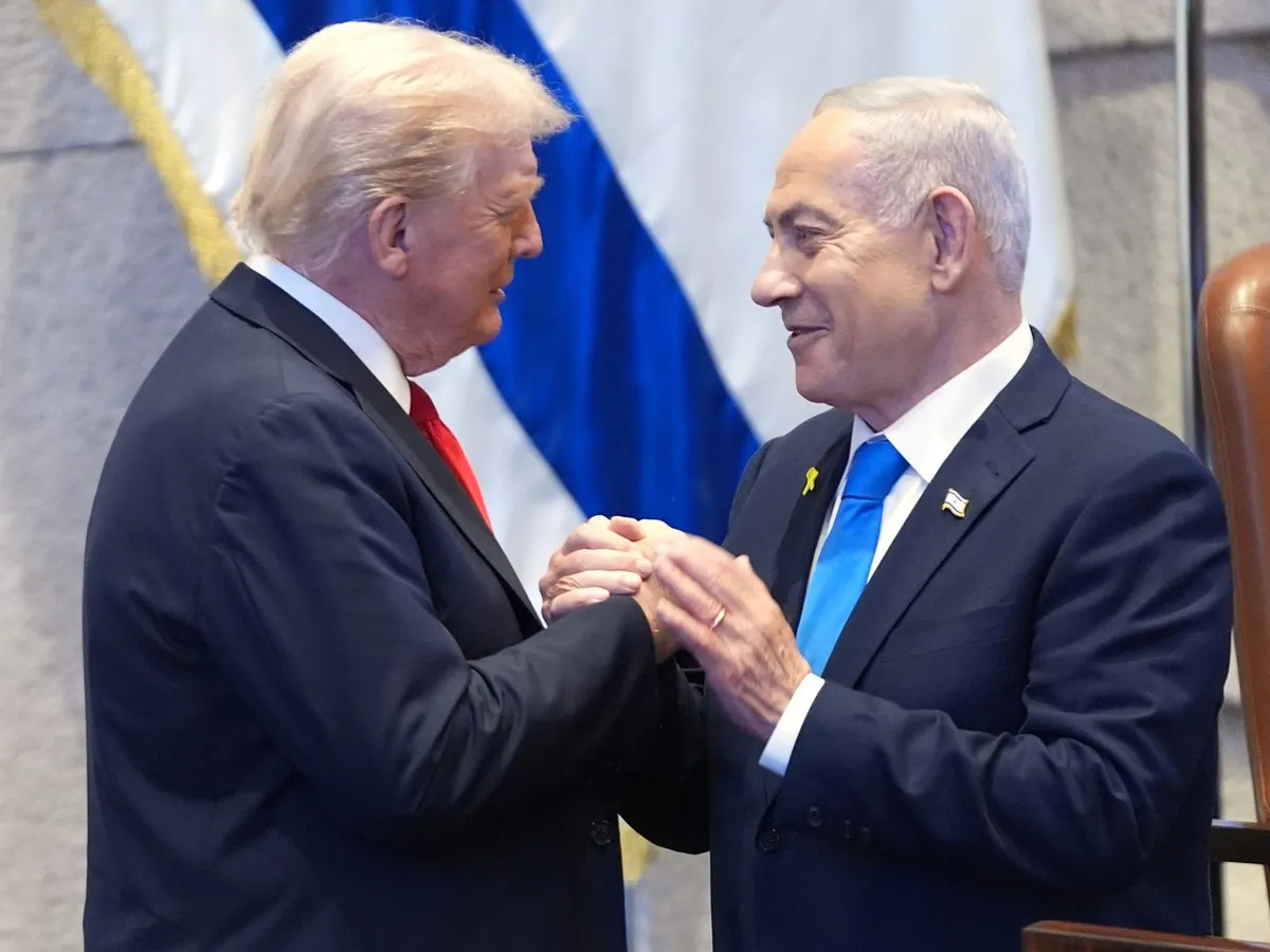 Trump a amânat atacul asupra Iranului la cererea premierului Israelului. Teheranul a suspendat 800 de execuții