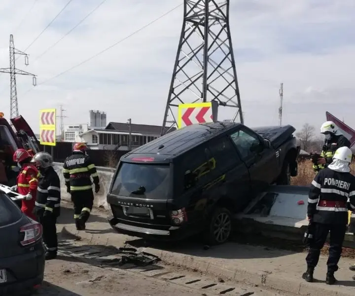 Foto IPJ Argeș