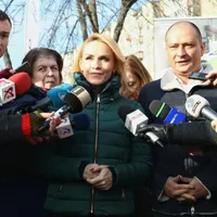 Primarul general al Capitalei, Gabriela Firea. FOTO: Facebook Gabriela Firea