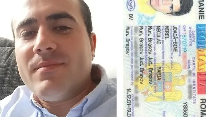 Adevăratul Mirel Joacă Bine e bine merci în Suedia Foto: Facebook