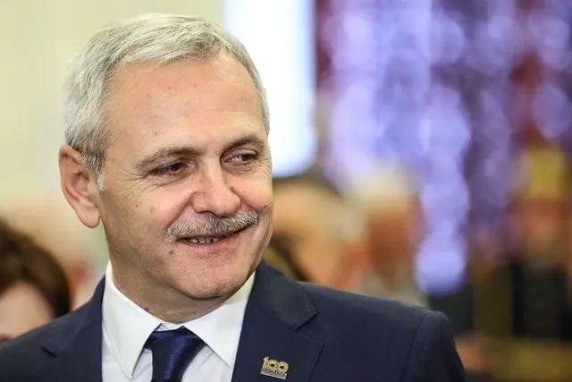 Dragnea obține un răgaz important în procesul penal. Foto Inquam Photos/Alexandru Bușcă