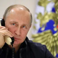 VIDEO Putin, în degringolată. Ucraina distruge o platformă de gaz în Marea Neagră și 4 vas4 de luptă - Foto: Profimedia Images