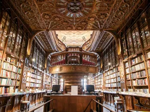 VIDEO Biblioteca despre care ai fi crezut că nu poate exista - Foto: Pexels (cu rol ilustrativ)