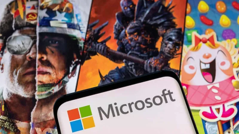 De ce s-a bătut Microsoft pentru Activision? De la „Netflix of games”, la porțile Metaverse-ului. / Foto: theguardian.com